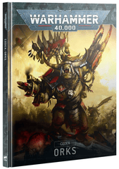 Orks: Codex 10th Edition (2024)